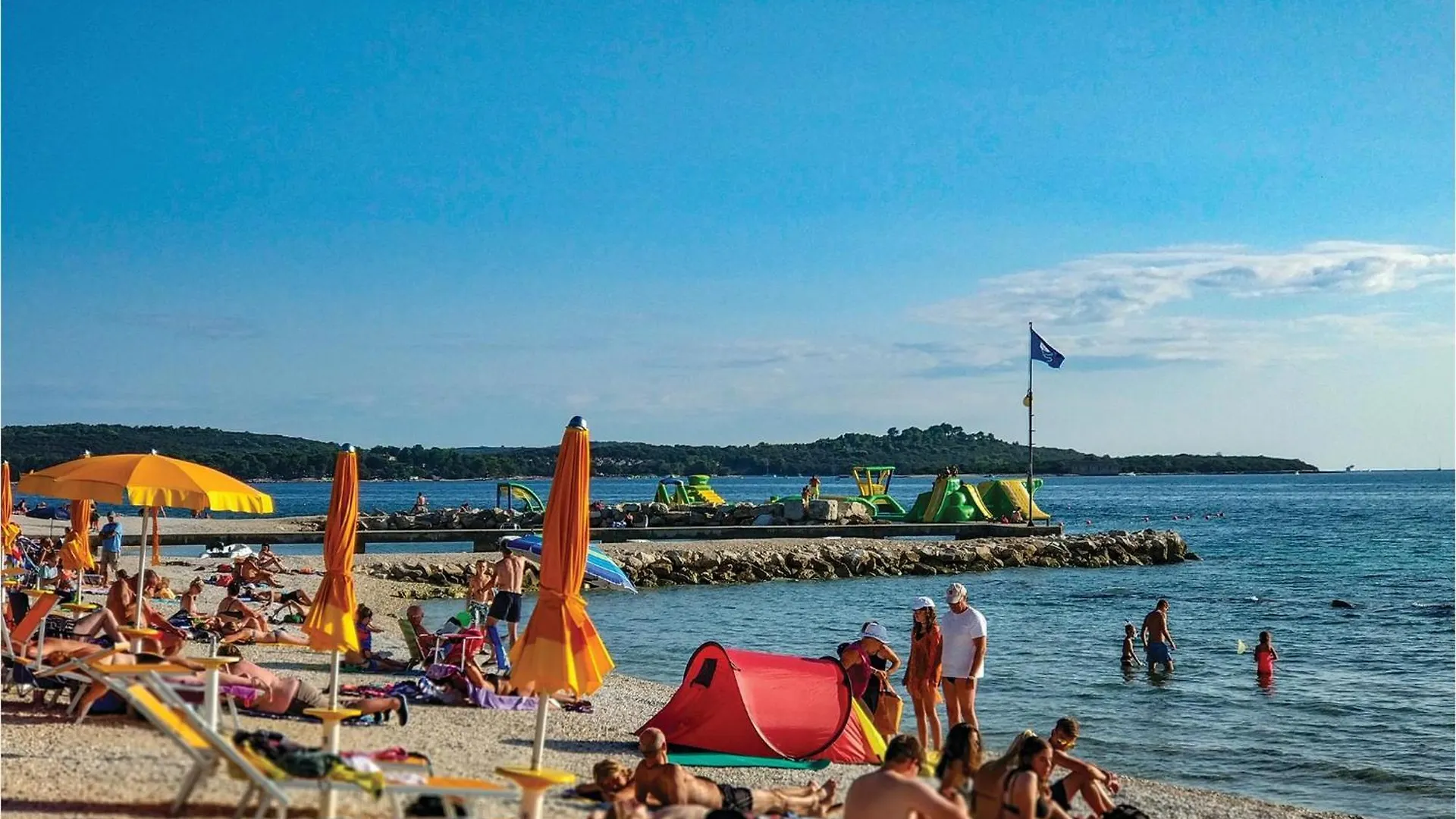 Awesome Apartment In Fazana With Wifi 0*,  Croatia
