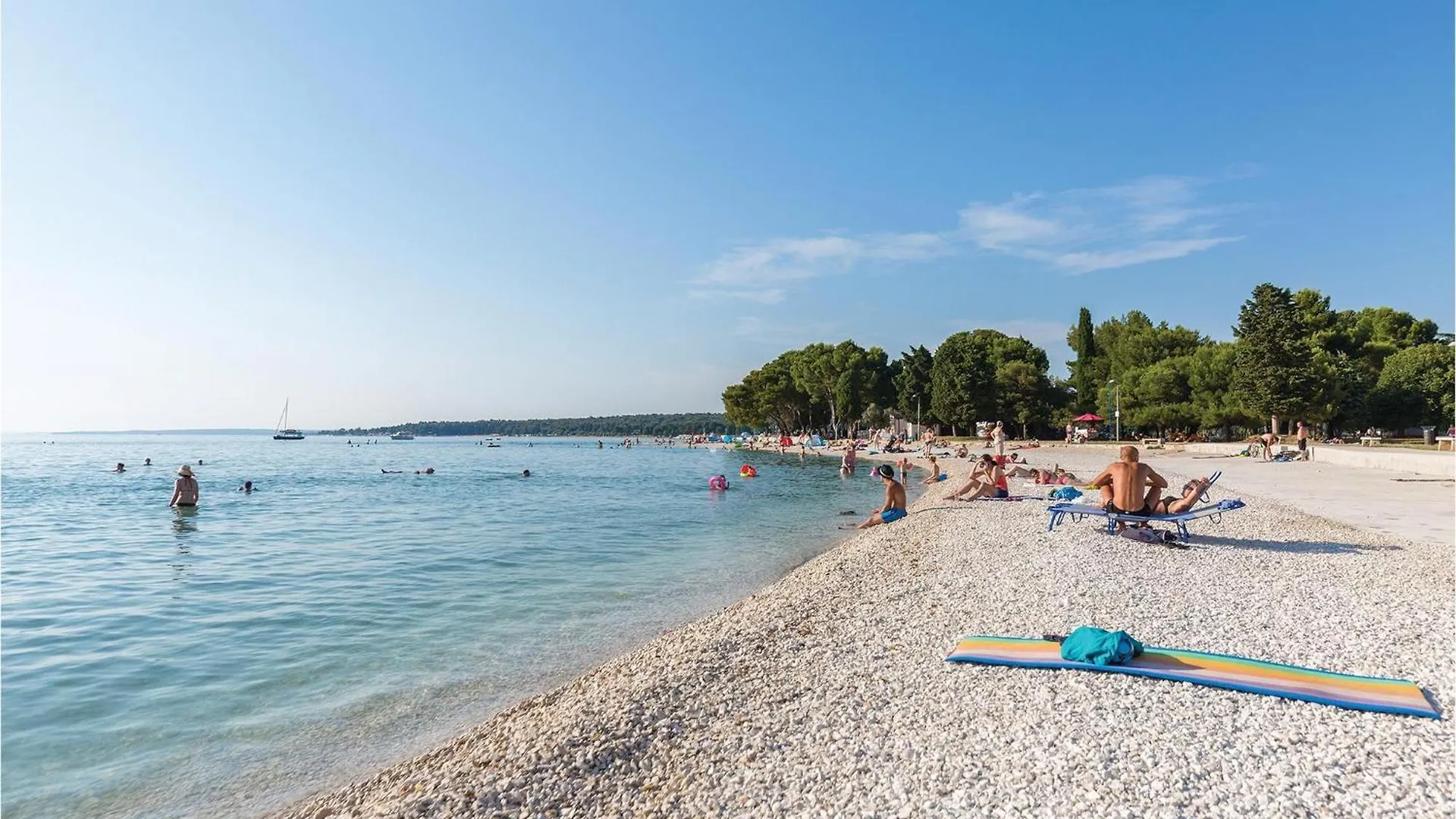 Awesome Apartment In Fazana With Wifi Croatia